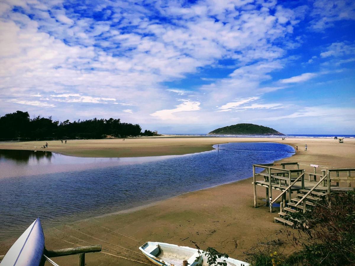 Pousada Praia Verde Praia do Rosa Exterior foto